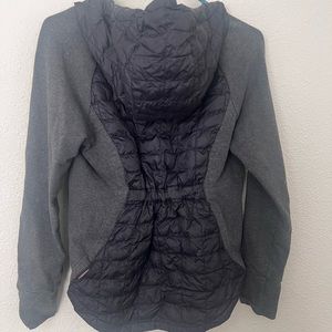 The North Face thermoball hooded Jacket